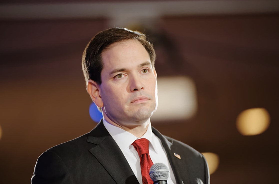 The Complicated History Between Donald Trump and Marco Rubio